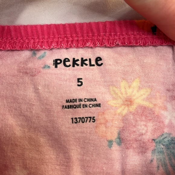 Pekkle romper, size 5 - Picture 3 of 3